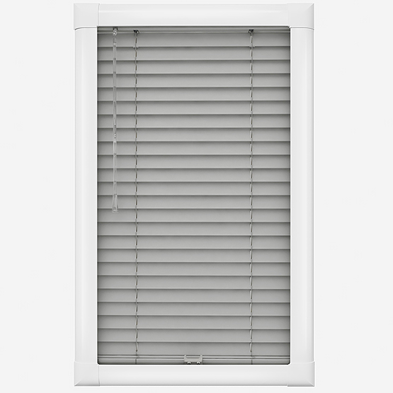 Precies Ash Wooden Venetian Blind