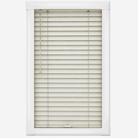 Precies Mirren Wooden Venetian Blind
