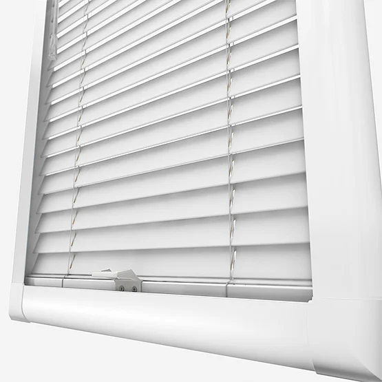 Premier Pure White perfect_fit_venetian