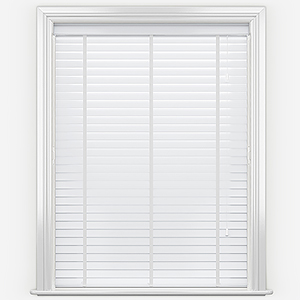 NaturLux Piano Gloss White with Tapes