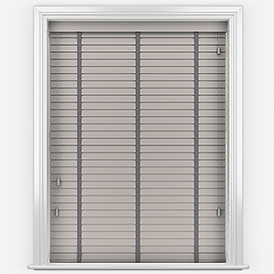 Hikari Bamboo Brushed Cloud with Dark Grey Tapes