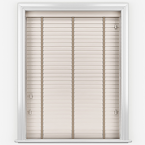 Hikari Bamboo Brushed Oyster with Clay Tapes