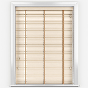Hikari Bamboo Sandstone with Mocha Tapes