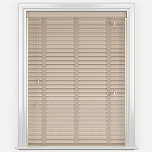 Dalby Bamboo Cordia Natural with Light Beige tapes