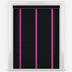 Dalby Carbon with Pink Tapes