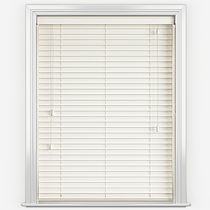 Dalby Pearl Wooden Venetian Blind