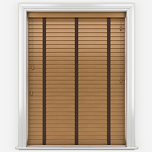 Prime Timberlux Prime Light Oak with Cocoa Tapes