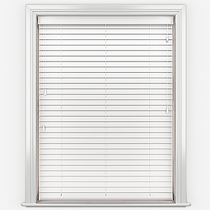 WoodLux Bright White
