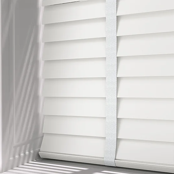 Aspect Snow White with Super White Tapes venetian