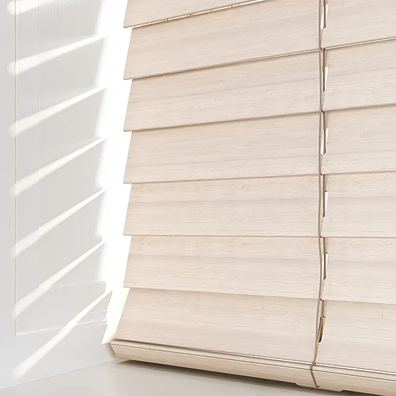 Dalby Bamboo Cordia Natural venetian