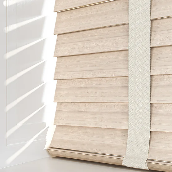 Dalby Bamboo Cordia Natural with Barley tapes venetian