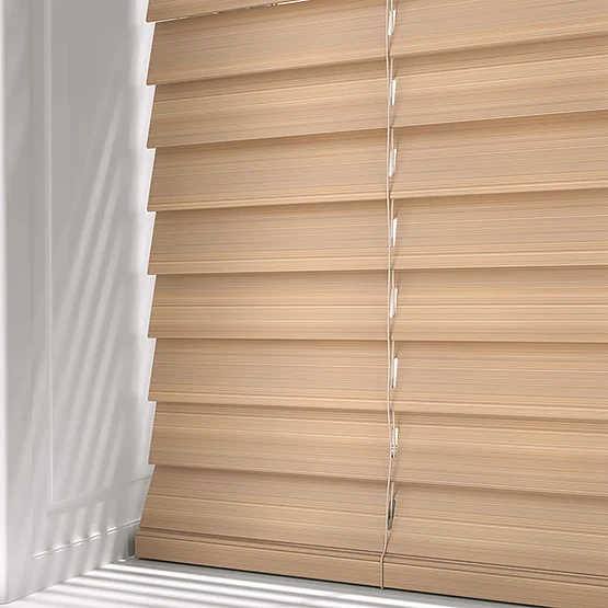 Opulence Bamboo Scandi Oak venetian