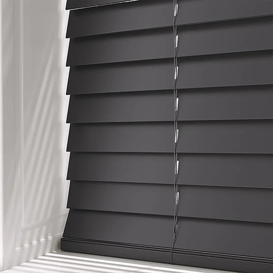 Opulence Bamboo Cinder venetian