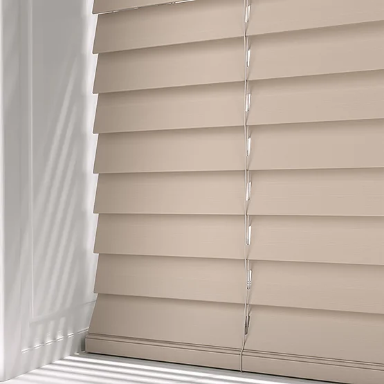 Opulence Bamboo Flax venetian