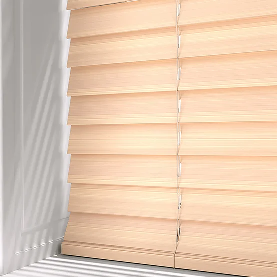 Opulence Bamboo White Oak venetian