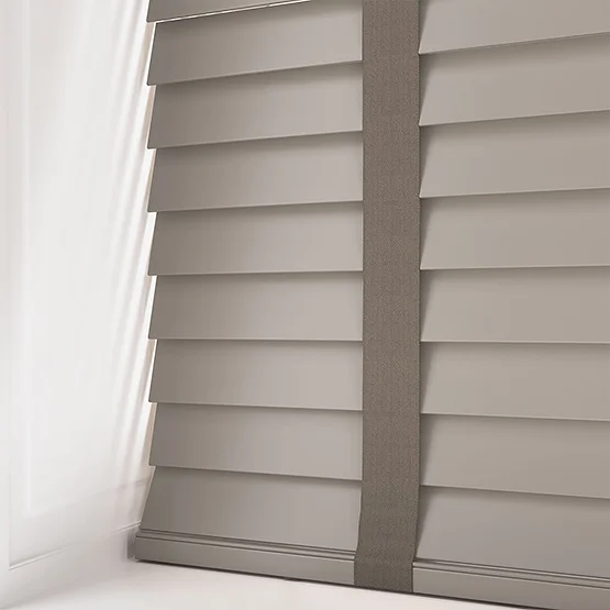 Opulence Clay Grey with Stealth Tapes venetian