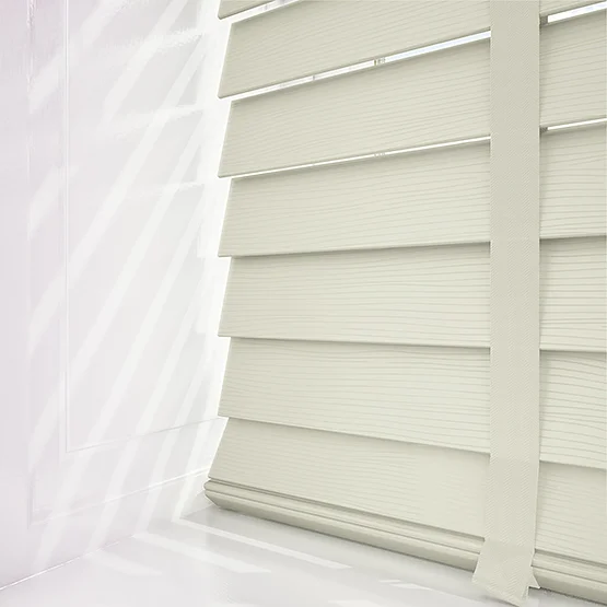 Plass Embossed Classic Cream with Barley Tapes venetian