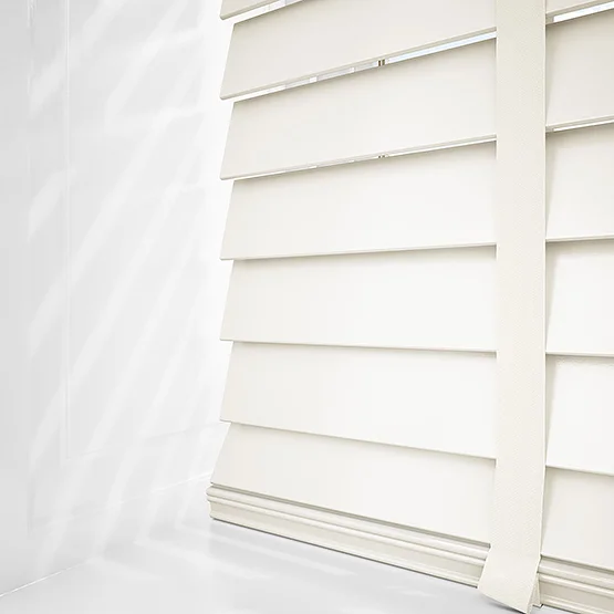 Designer Soft Cream with Tapes venetian
