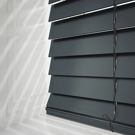 Premier Anthracite venetian