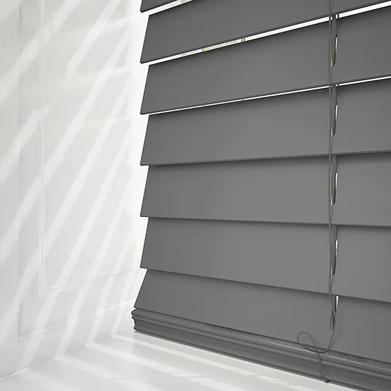 Premier Dark Grey venetian