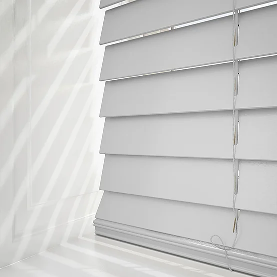 Premier Light Grey venetian