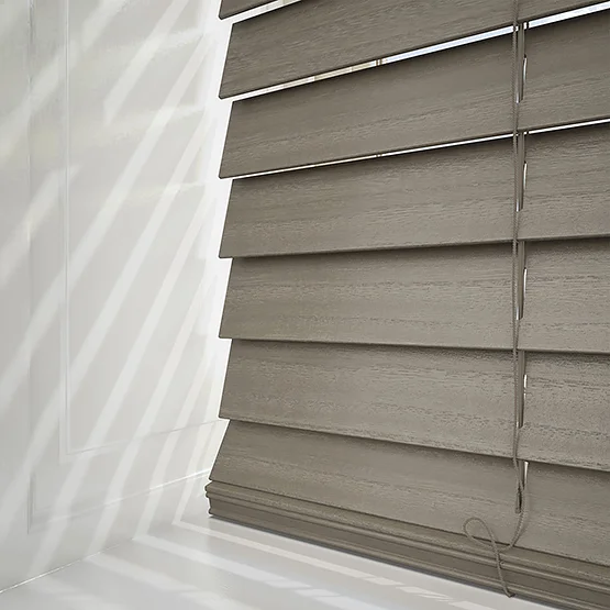 Premier Smoke Grey venetian