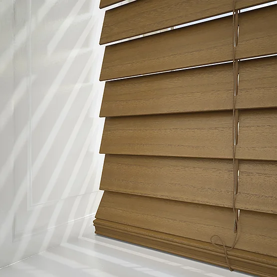 Premier True Oak venetian