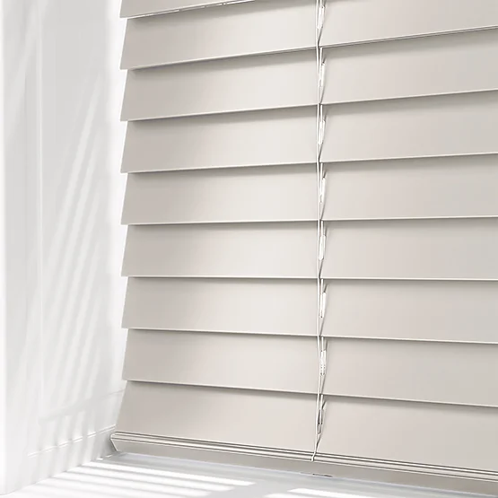 WoodLux Alabaster venetian