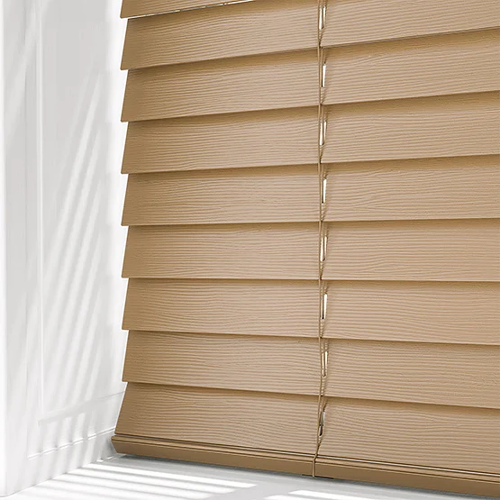 WoodLux Elegant Oak venetian
