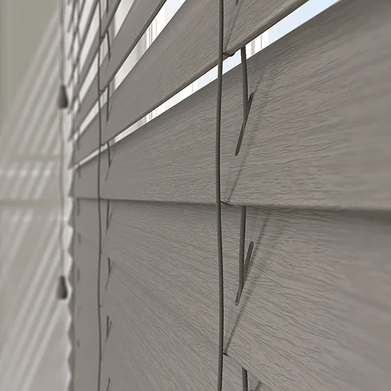 Aspect Graphite Grey venetian
