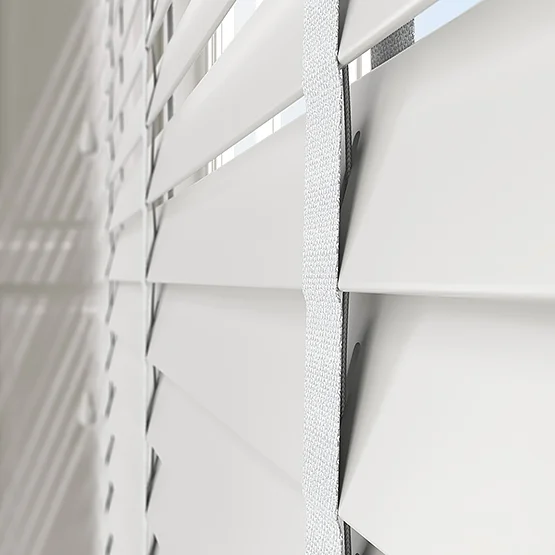Aspect Snow White with Super White Tapes venetian