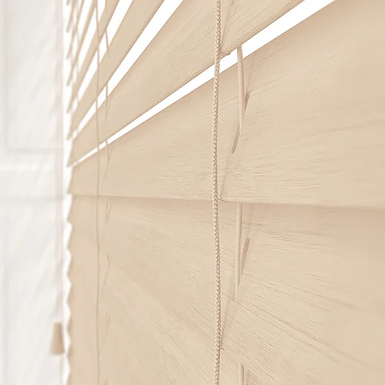 Hikari Bamboo Sandstone venetian