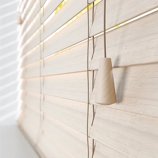 Dalby Bamboo Cordia Natural venetian