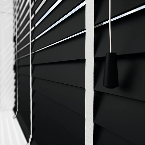 Dalby Carbon with White Tapes venetian