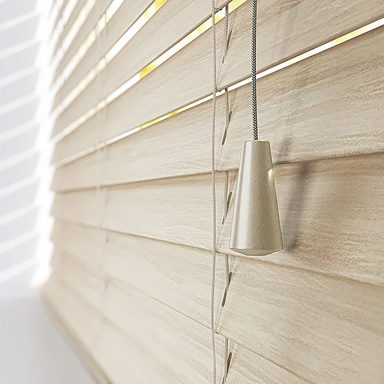 Dalby Weathered Oak venetian