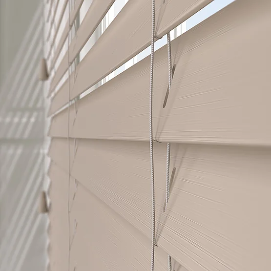 Opulence Bamboo Flax venetian