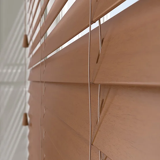 Opulence Golden Oak venetian