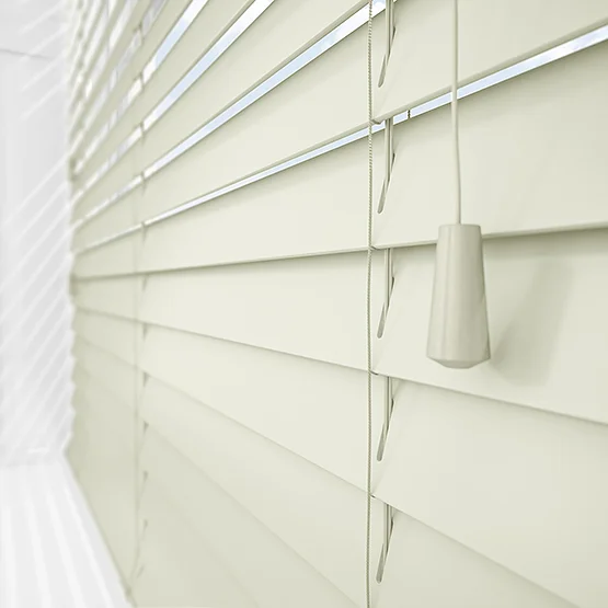 Plass Classic Cream venetian