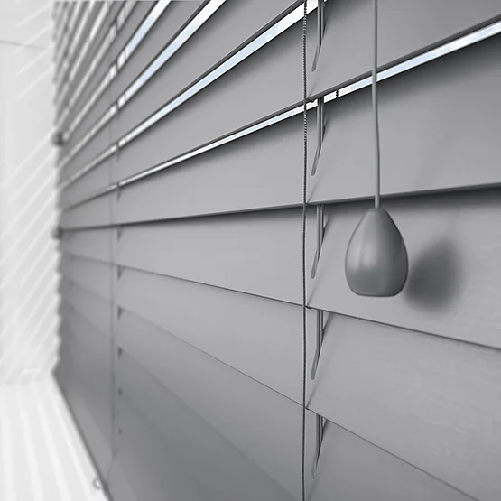 Premier Dove Grey venetian