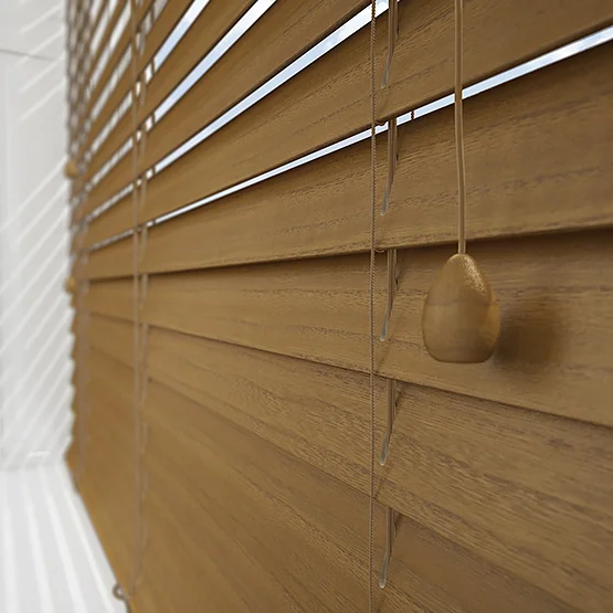 Premier True Oak venetian