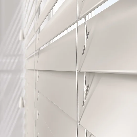 WoodLux Alabaster venetian