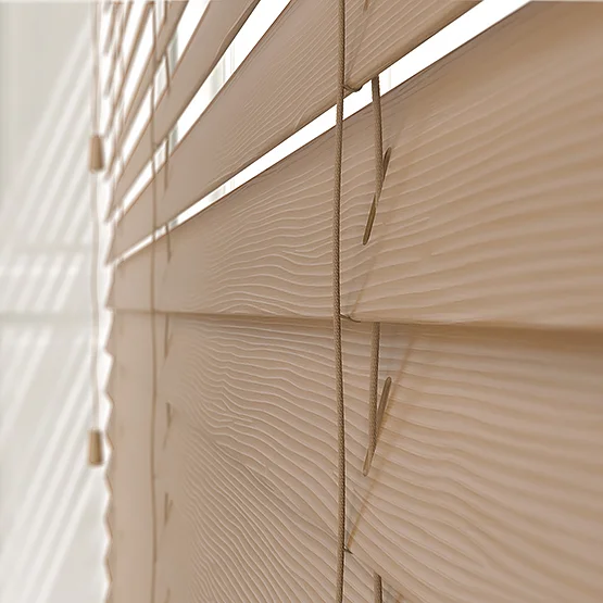 WoodLux Elegant Oak venetian