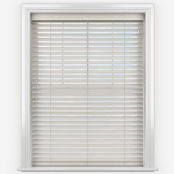 Aspect Country White venetian
