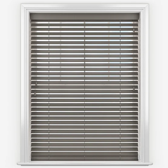 Aspect Graphite Grey venetian