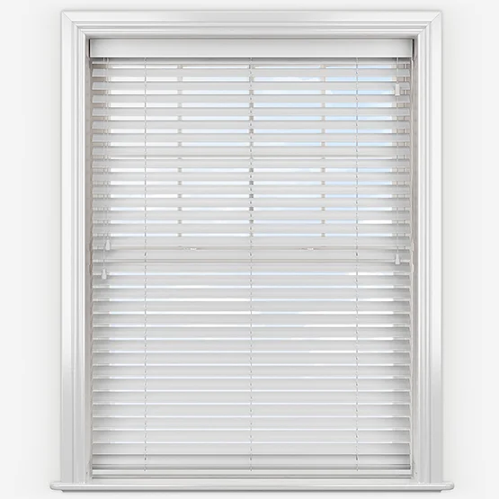 Aspect Ultra White venetian