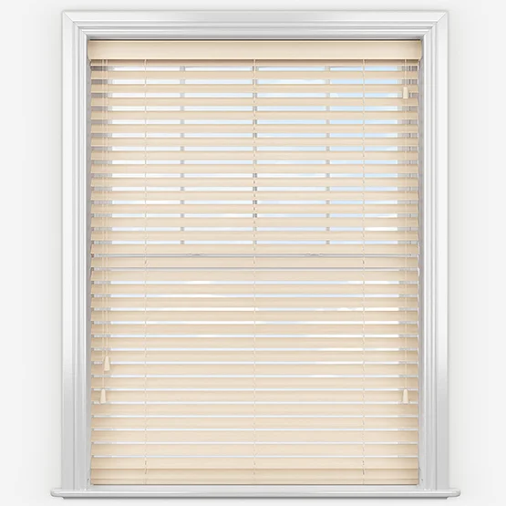 Hikari Bamboo Sandstone venetian