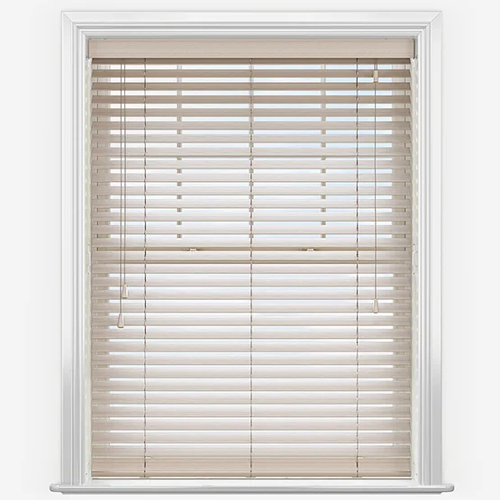 Dalby Bamboo Cordia Natural venetian