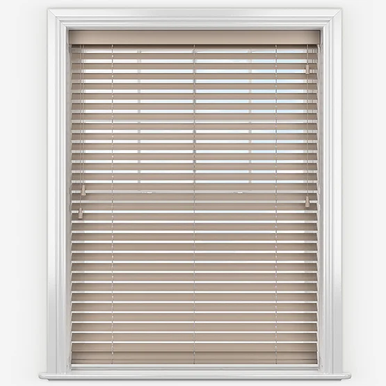 Opulence Bamboo Flax venetian