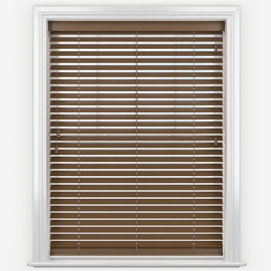 Opulence Walnut venetian