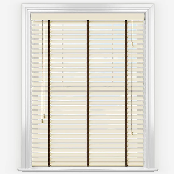 Statement Classic Cream with Chocolate Tapes venetian